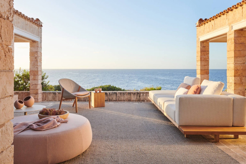 Shindi Outdoor Rug Tribù - 4