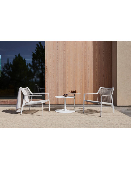 Drop outdoor Low Table Tribù - 4