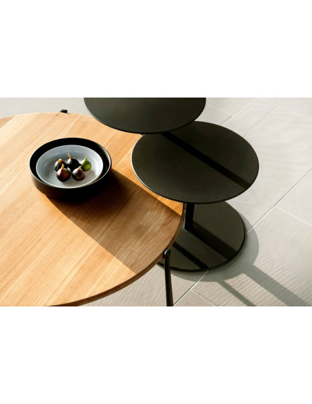 Table d'extérieur Drop Tribù - 3