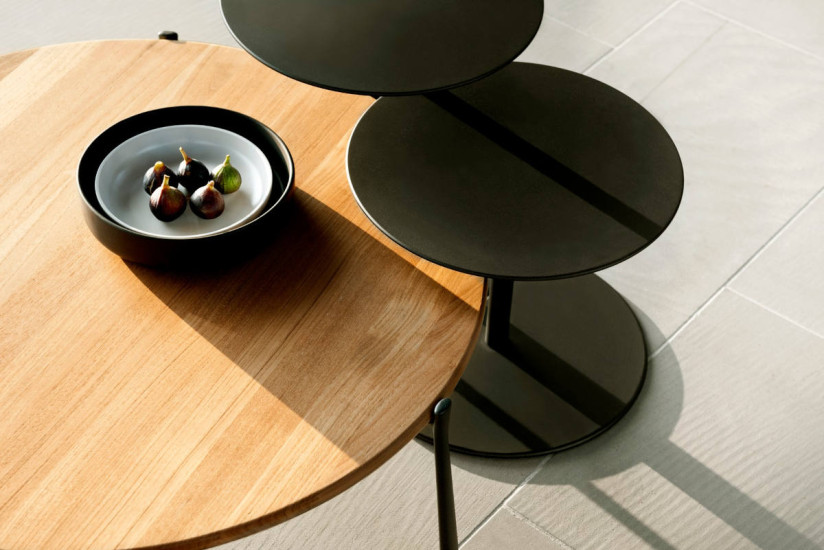 Table d'extérieur Drop Tribù - 3