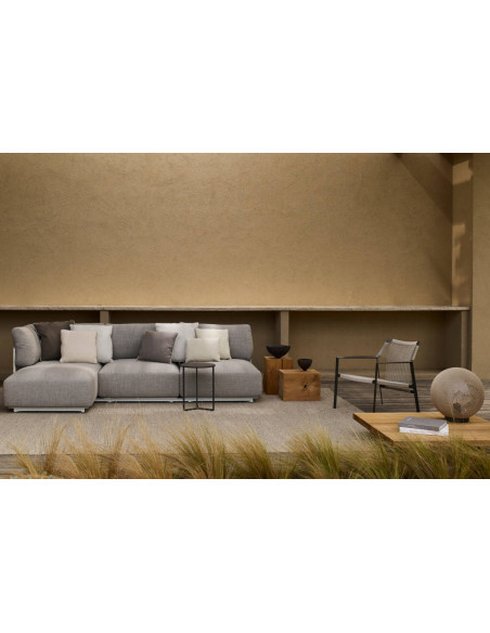 Roots Outdoor Coffee Table Tribù - 2