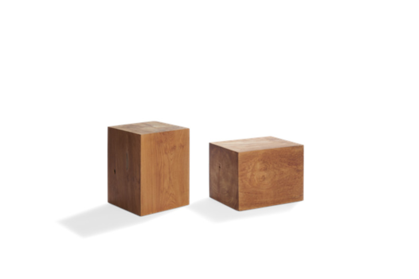 Roots Outdoor Coffee Table Tribù - 1