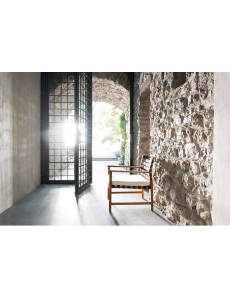 Fauteuil d'extérieur Vis à Vis Tribù - 3