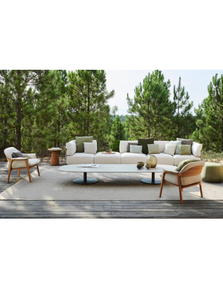 Table de jardin T-Table Tribù - 2