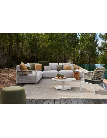 Tavolino per esterno T-Table Tribù - 3