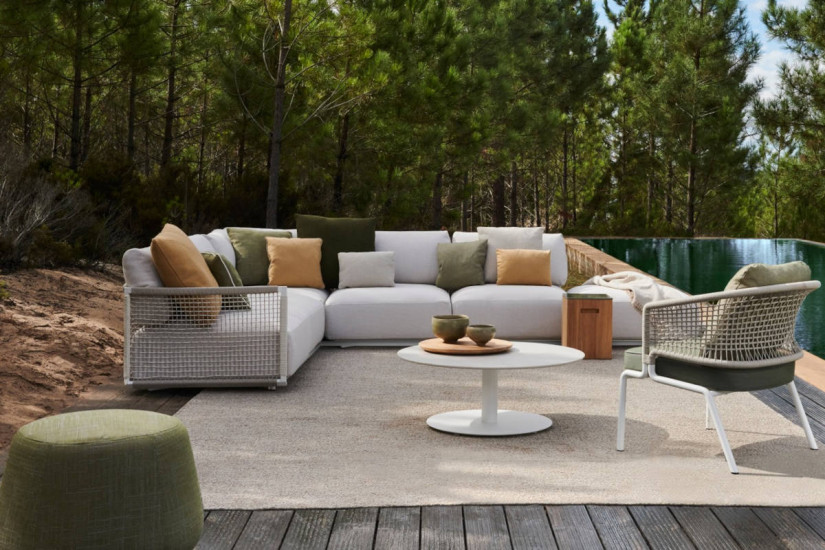 T-Table Coffee Table Tribù - 3