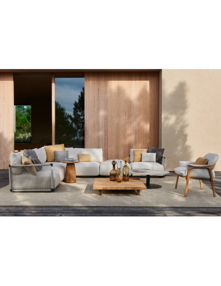 Table d'extérieur T-Table Tribù - 4