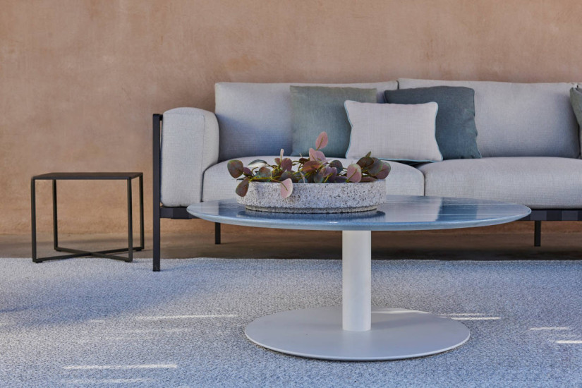 T-Table Coffee Table Tribù - 5