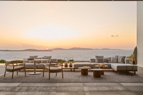 T-Table Outdoor Table Tribù - 1 2