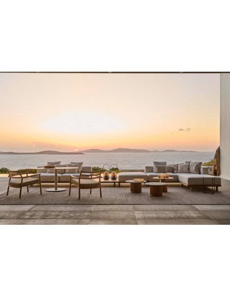 Tavolo per esterno T-Table Tribù - 2