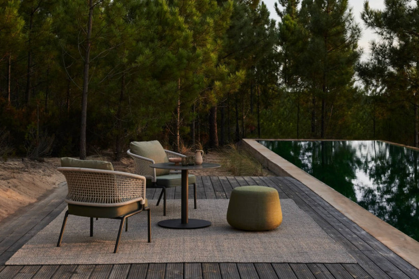 Table d'extérieur T-Table Tribù - 3