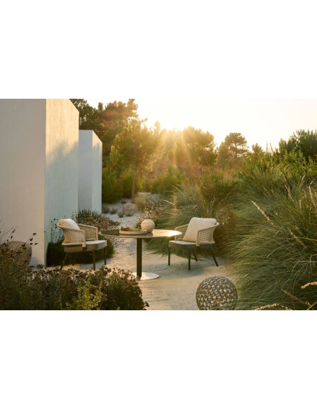 Tavolo per esterno T-Table Tribù - 4