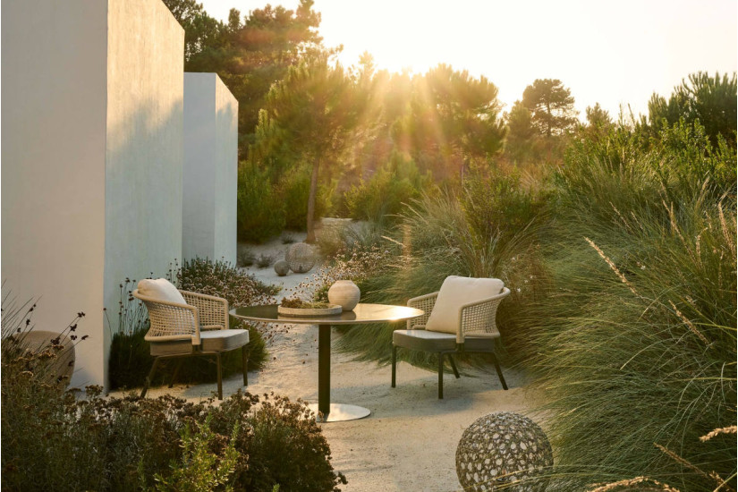 T-Table Outdoor Table Tribù - 4