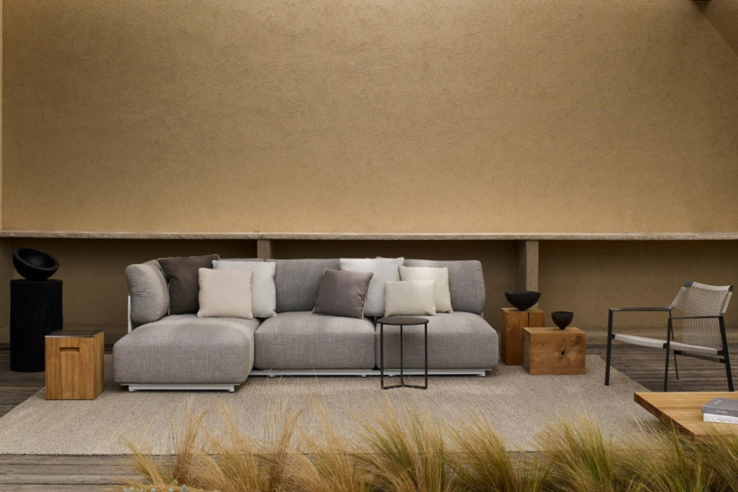 Tairu Outdoor Coffee Table Tribù - 3