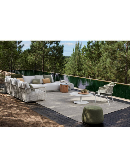 Tairu Outdoor Coffee Table Tribù - 2