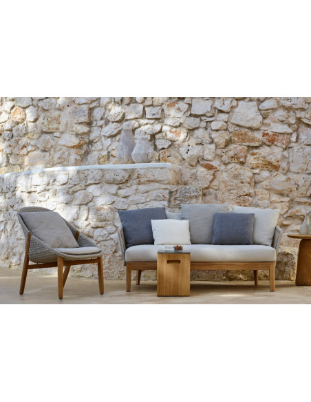 Tairu Outdoor Coffee Table Tribù - 5
