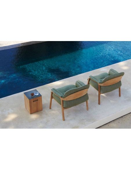 Tairu Outdoor Coffee Table Tribù - 6