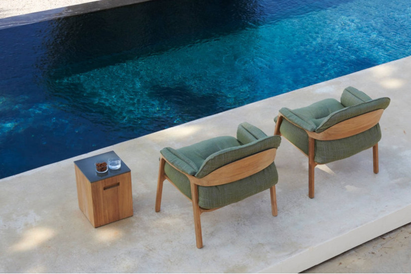 Tairu Outdoor Coffee Table Tribù - 6