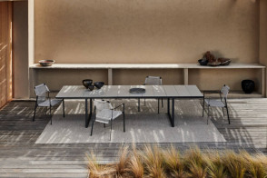 Nox Outdoor Table Tribù - 1 2