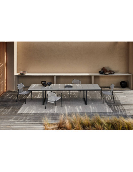 Nox Outdoor Table Tribù - 2