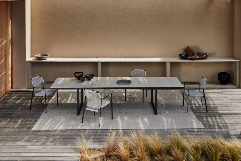 Nox Outdoor Table Tribù - 2