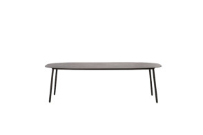 Tosca Dining Table Tribù - 1