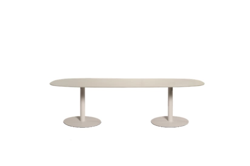 Tavolo per esterno T-Table Tribù - 1