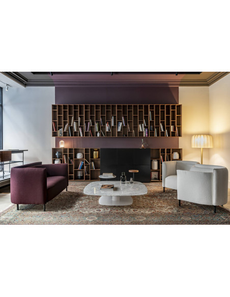 Book&Look Bookcase Ligne Roset - 5