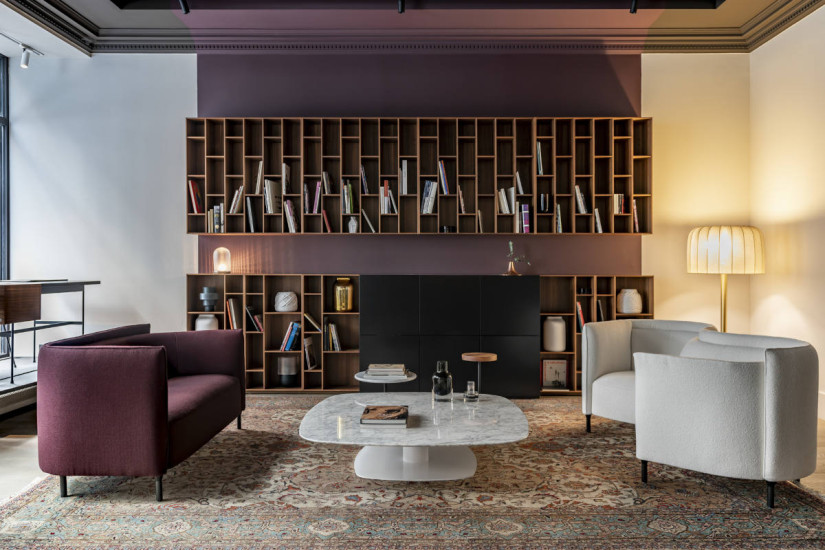 Bibliothèque Book&Look Ligne Roset - 5