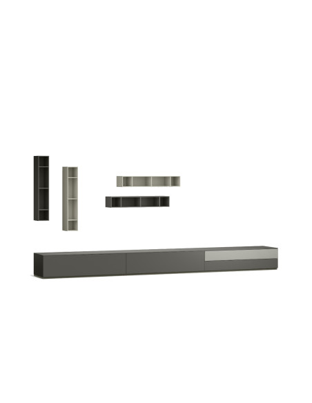 Book&Look Bookcase Ligne Roset - 2