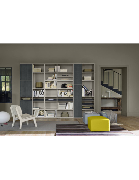 Et Cetera Bookcase Ligne Roset - 4