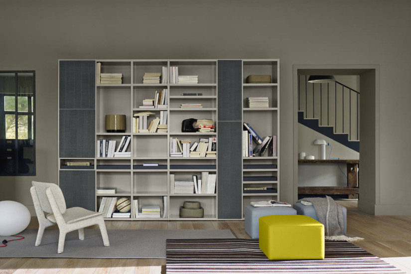 Et Cetera Bookcase Ligne Roset - 4