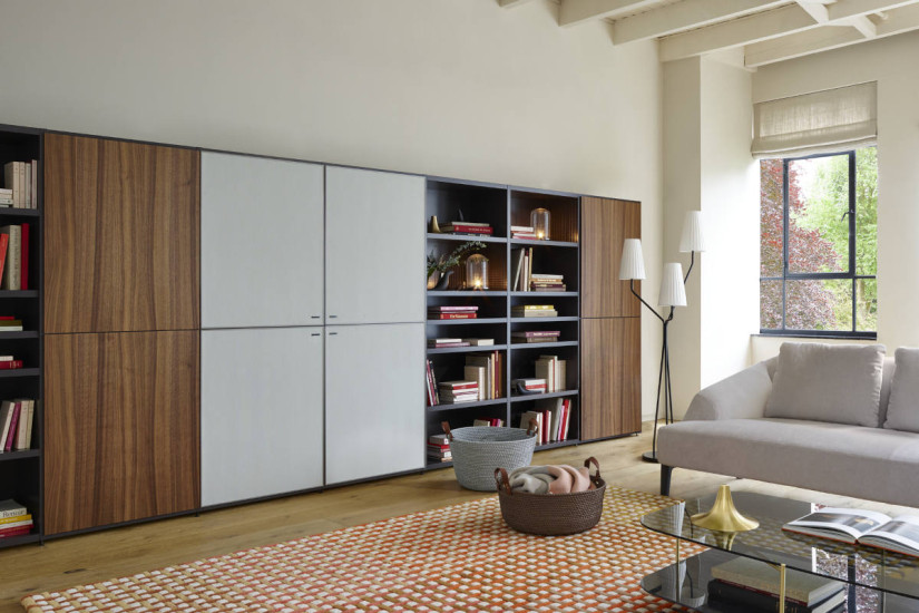 Bibliothèque Et Cetera Ligne Roset - 5