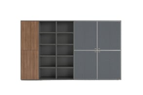 Et Cetera Bookcase Ligne Roset - 1 2