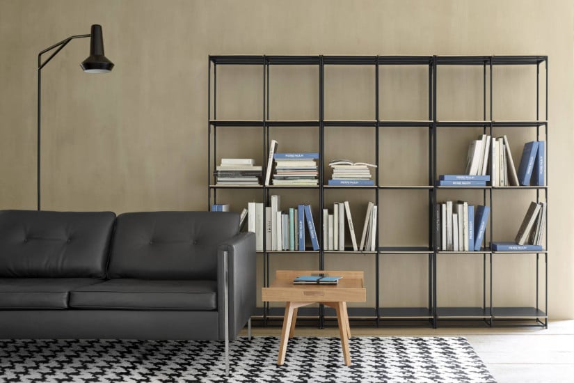 Bibliothèque La Bibliothèque Fil Ligne Roset - 4