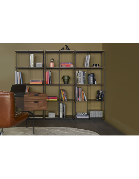 Libreria La Bibliothèque Fil Ligne Roset - 5