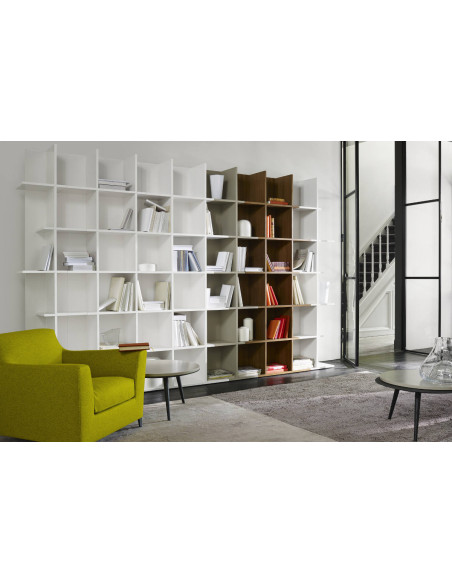 Bibliothèque Oka Ligne Roset - 5