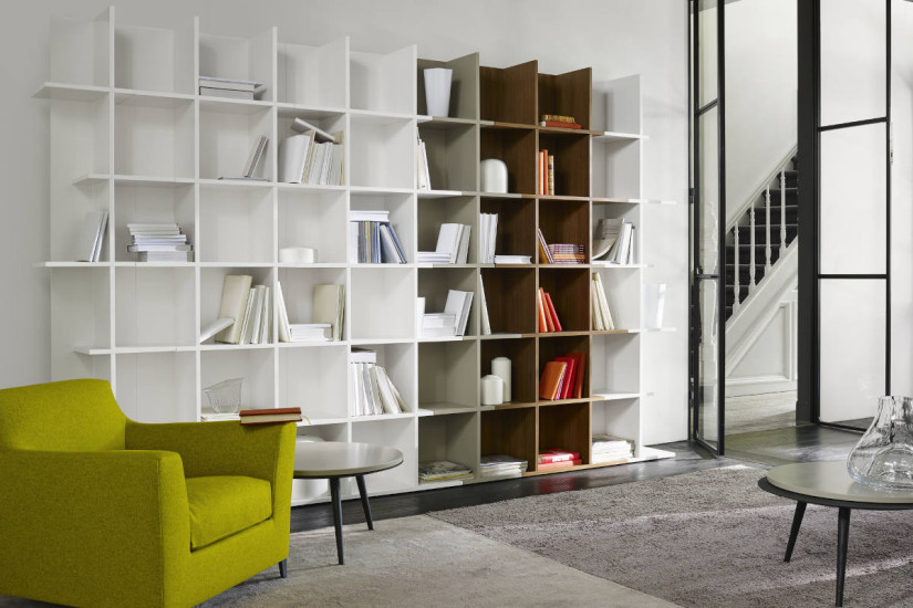 Bibliothèque Oka Ligne Roset - 5