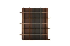 Oka Bookcase Ligne Roset - 1