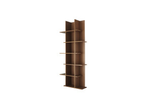 Oka Bookcase Ligne Roset - 1 2