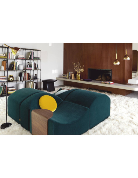 Canapé Asmara Ligne Roset - 5