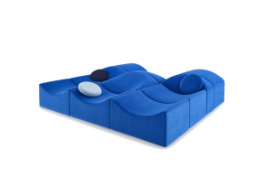 Canapé Asmara Ligne Roset - 1