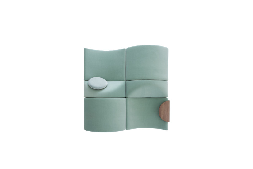 Canapé Asmara Ligne Roset - 4