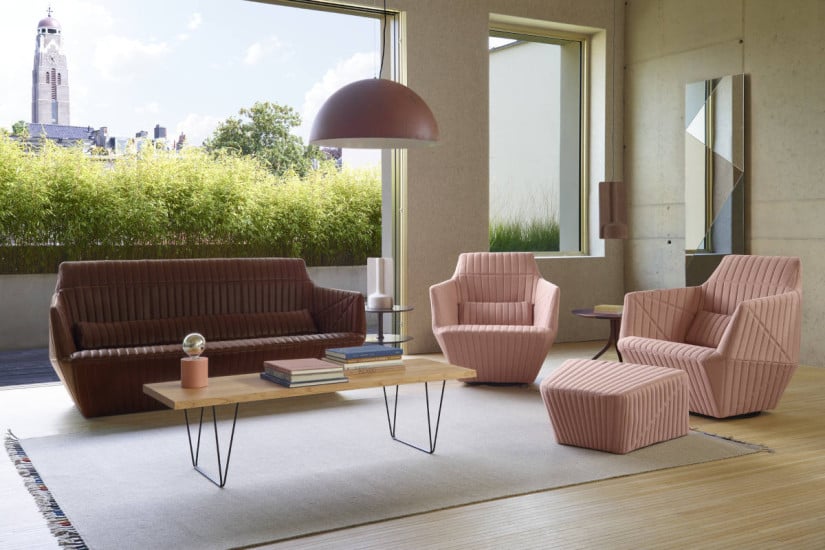 Divano Facett Ligne Roset - 4