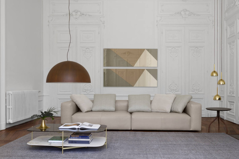 Canapé Nils Ligne Roset | Achats en Ligne