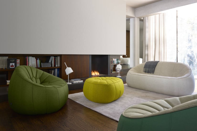 Canapé Ottoman Ligne Roset | Achats en Ligne