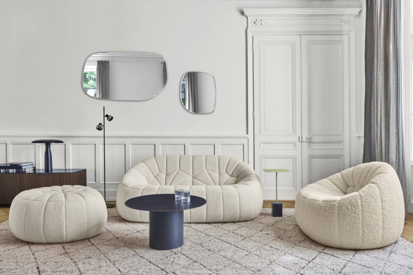 Divano Ottoman - Ligne Roset | Prezzi e Catalogo Online