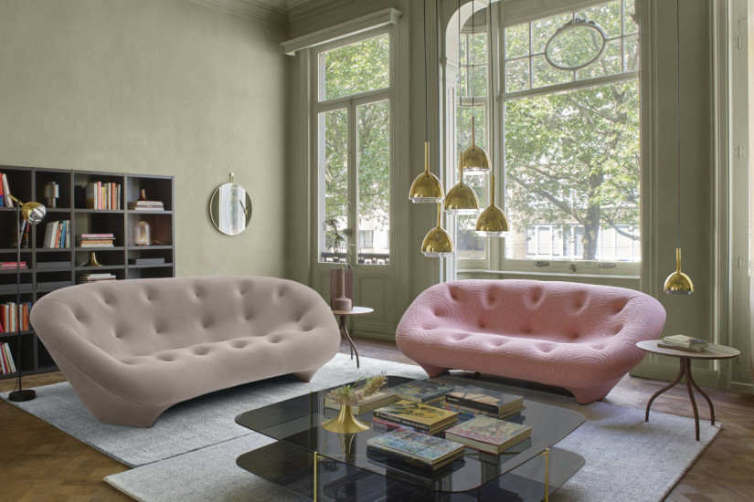 Divano Ploum Ligne Roset - 4