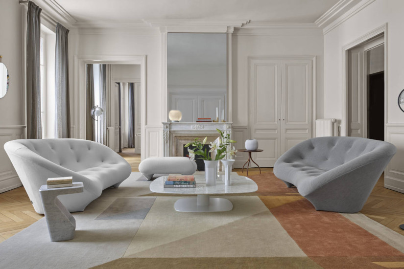 Canapé Ploum Ligne Roset - 5