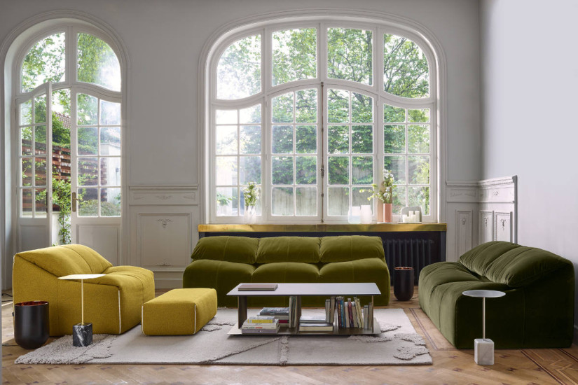 Canapé Plumy Ligne Roset | Achats en Ligne